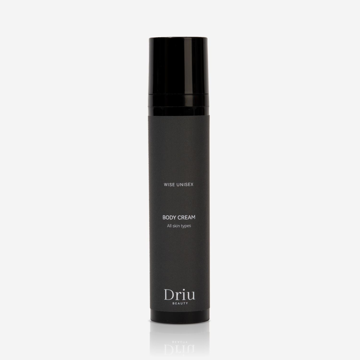 Body Cream Wise Unisex Light