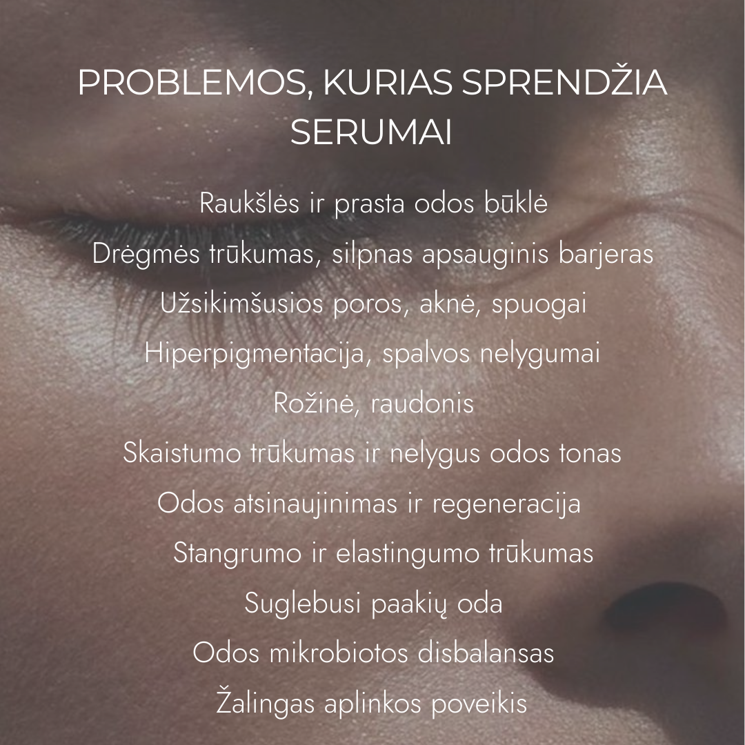 Concentrated Serum Ferment Complex 3%