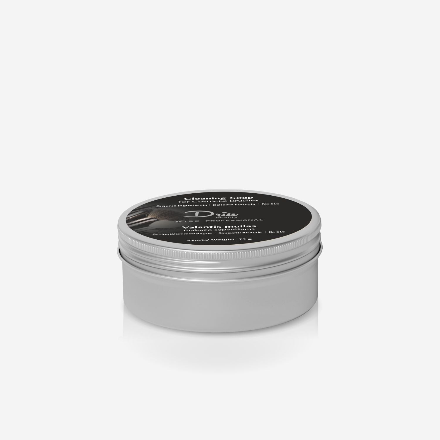 Cleaning Soap for Makeup Brushes