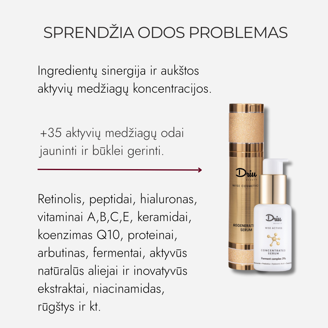 Concentrated serum azelaic acid complex 10% Wise Actives
