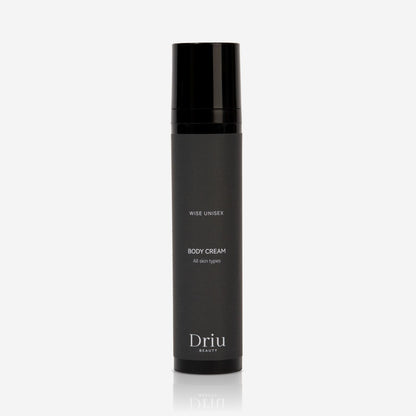 Body Cream Wise Unisex Light