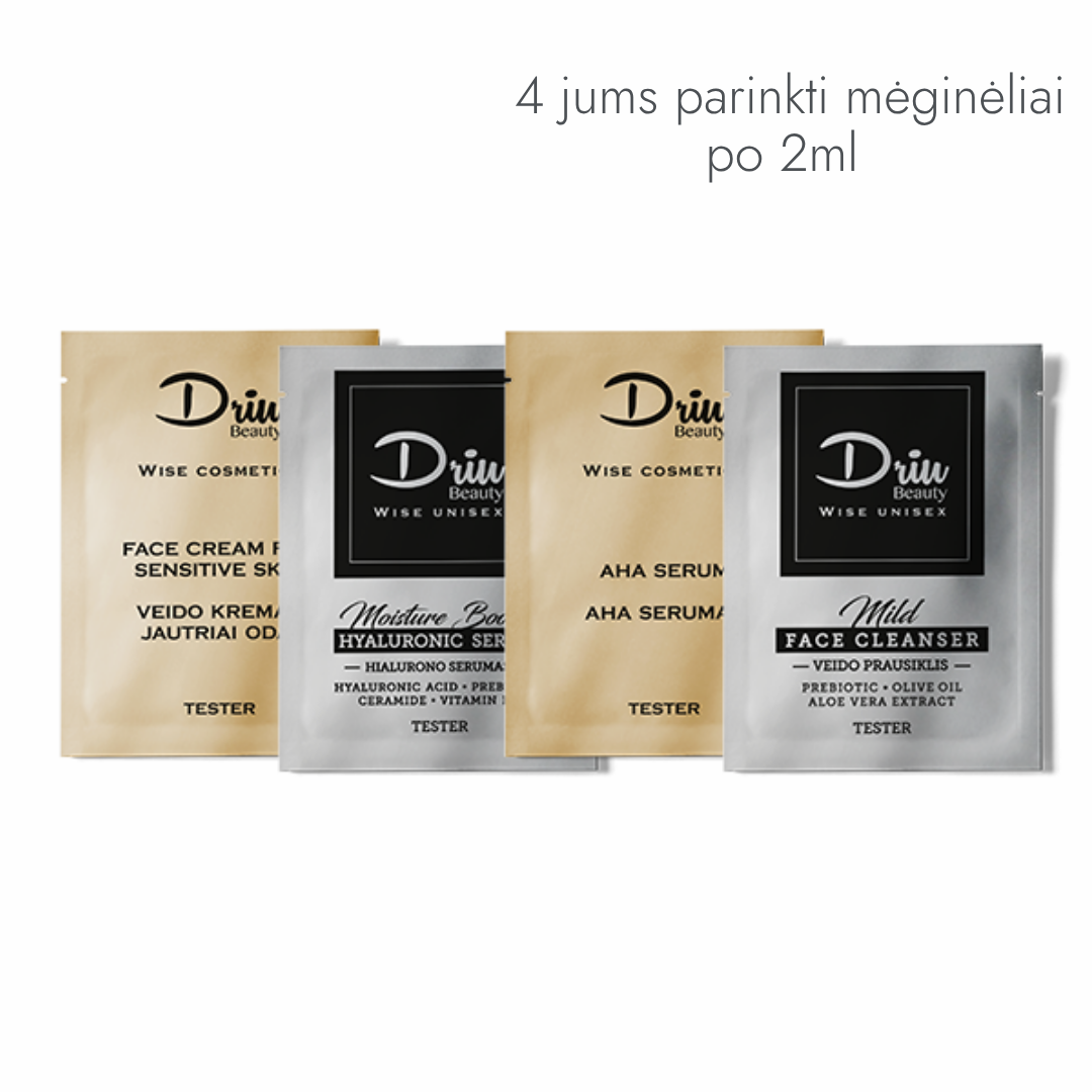 Sample Kit and Personal Consultation (Copy)