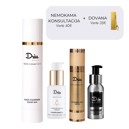 Sample Kit and Personal Consultation (Copy)