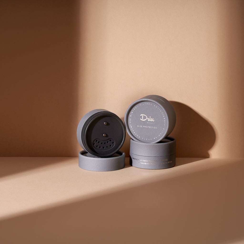 Protecting Face Powder SPF30 Wise Protection