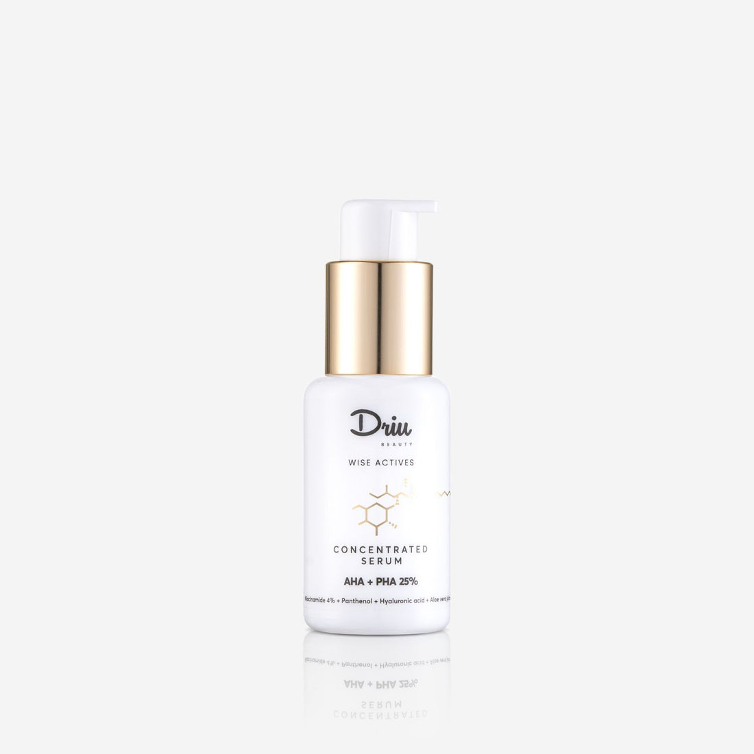 Concentrated serum AHA+PHA 25% Wise Actives