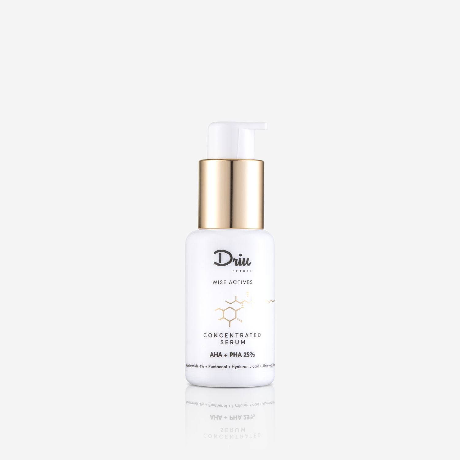 Concentrated serum AHA+PHA 25% Wise Actives