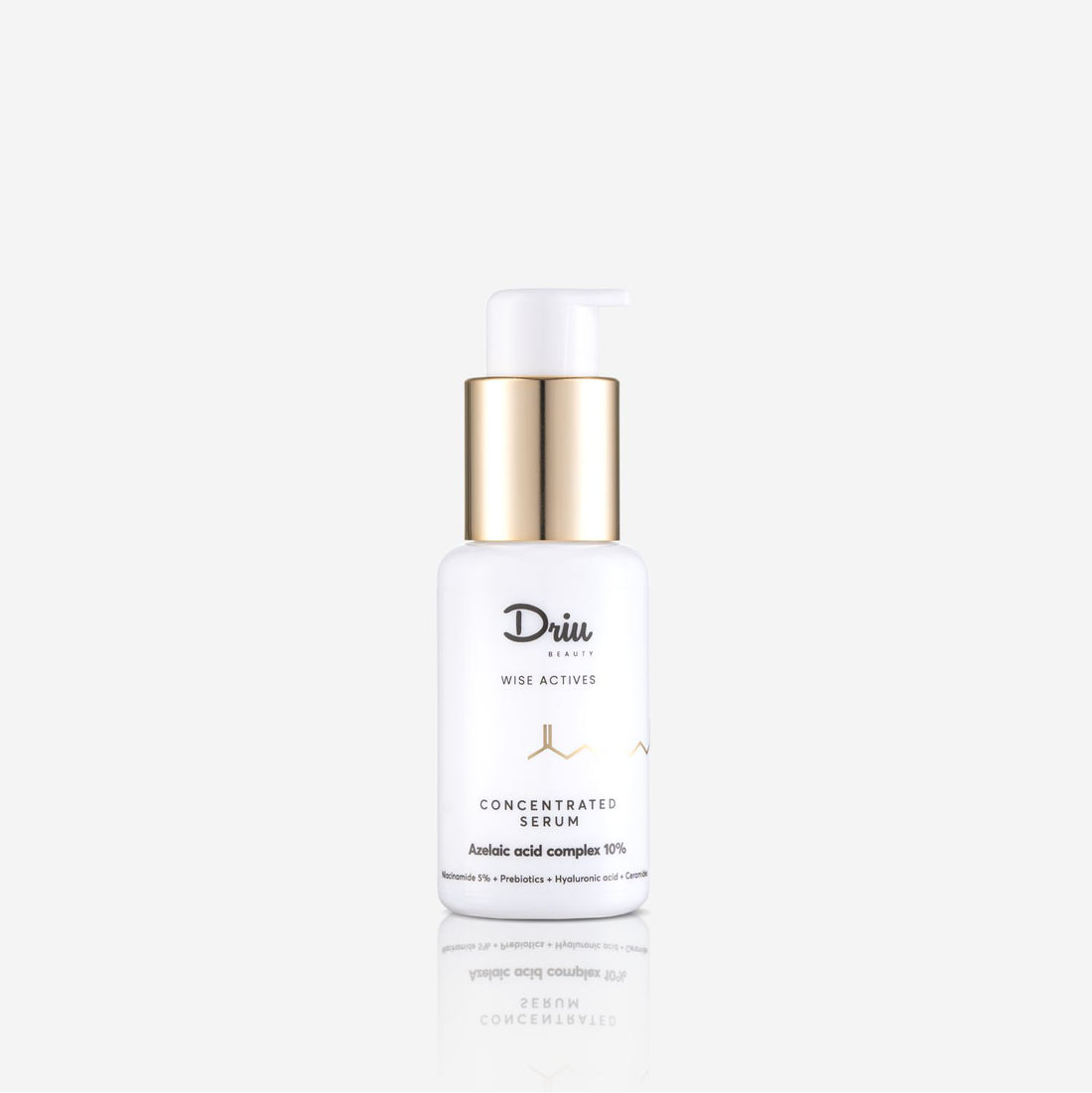 Concentrated serum azelaic acid complex 10% Wise Actives