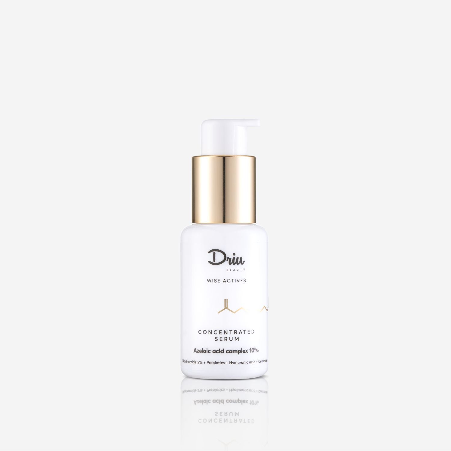 Concentrated serum azelaic acid complex 10% Wise Actives