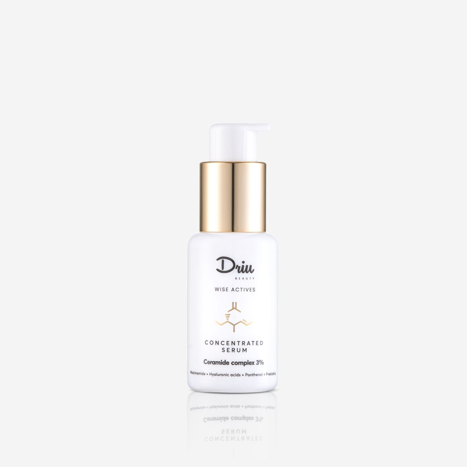 Concentrated serum ceramide complex 3% Wise Actives