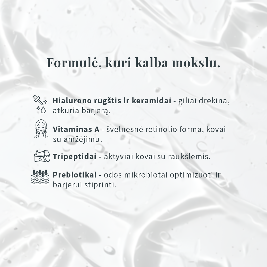 Regenerating Face Serum