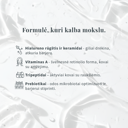 Regenerating Face Serum