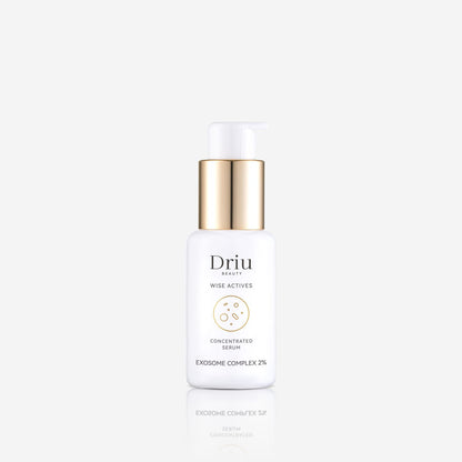 Concentrated 2% Exosome Serum for Increasing Elasticity