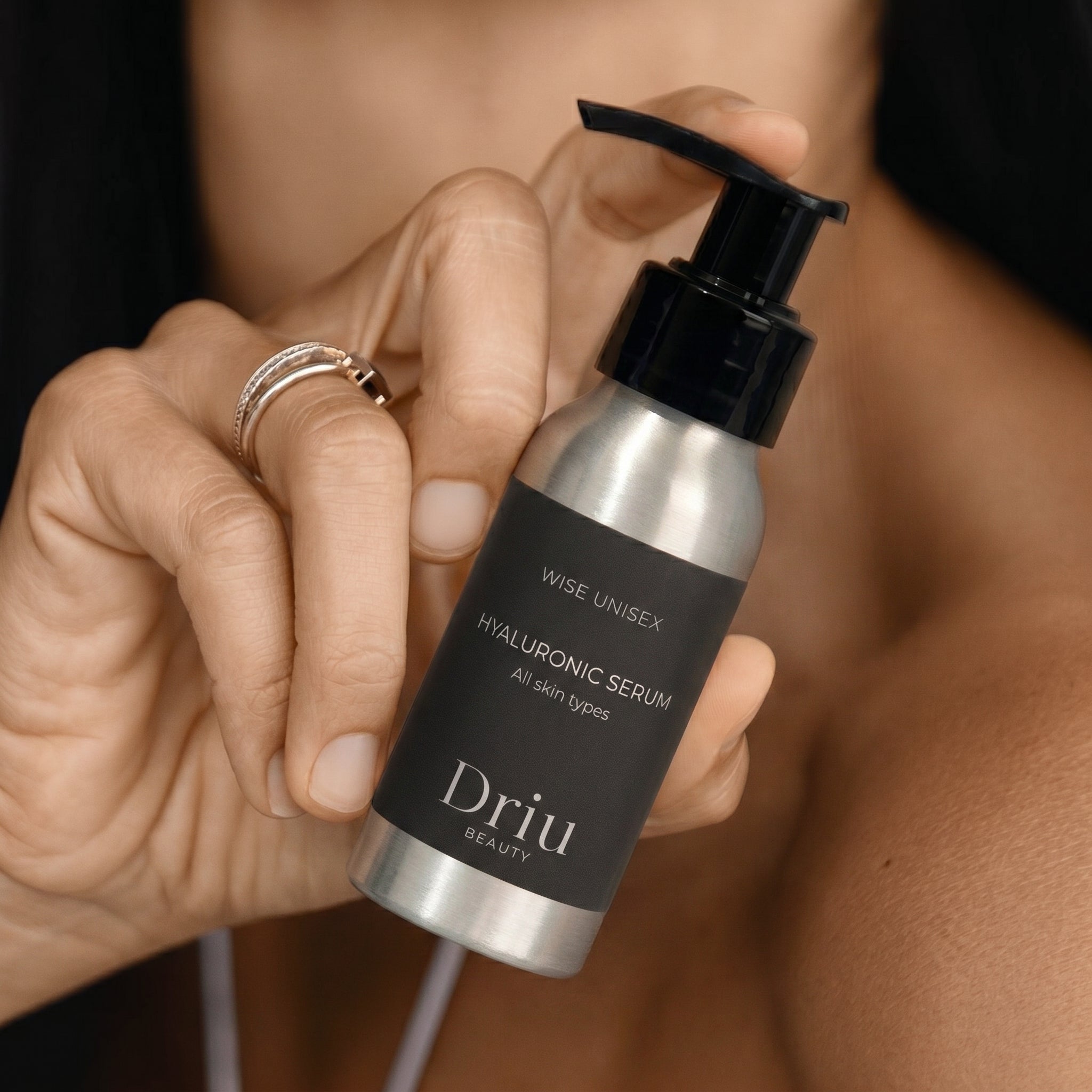 Hyaluronic Serum Wise Unisex Moisture Boost