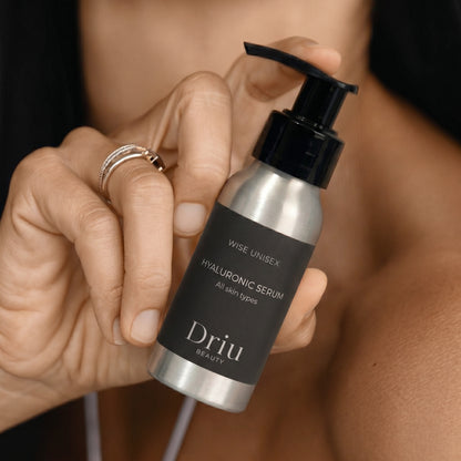 Hyaluronic Serum Wise Unisex Moisture Boost