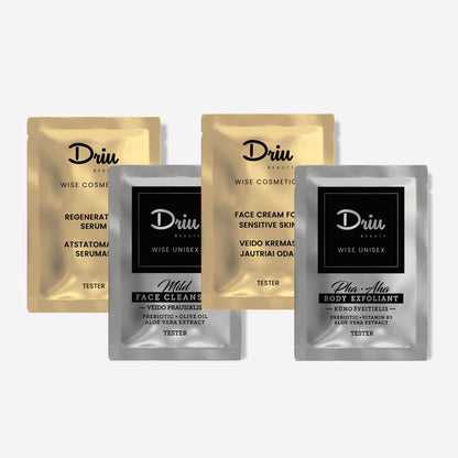Sample Kit and Personal Consultation
