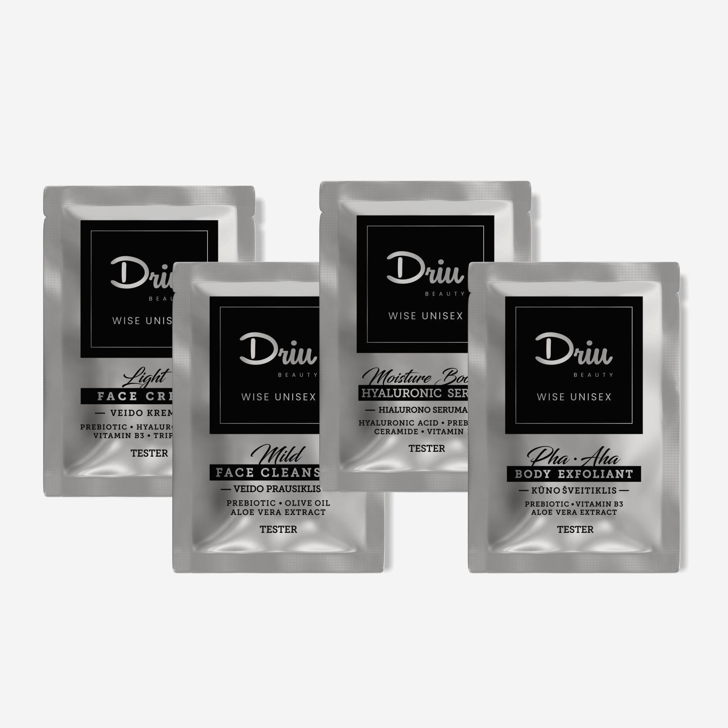 Sample Kit and Personal Consultation