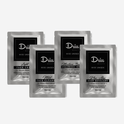 Sample Kit and Personal Consultation