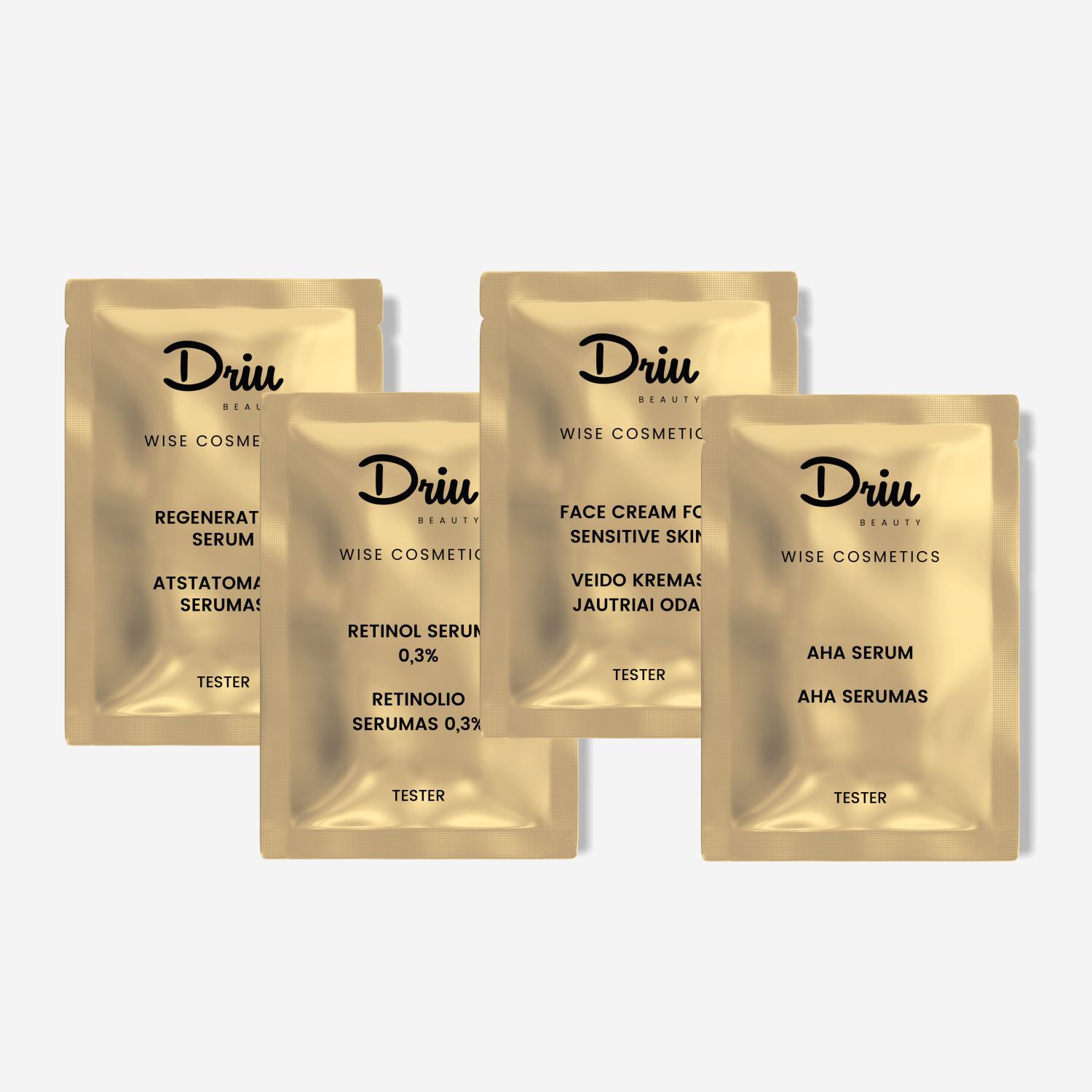 Sample Kit and Personal Consultation
