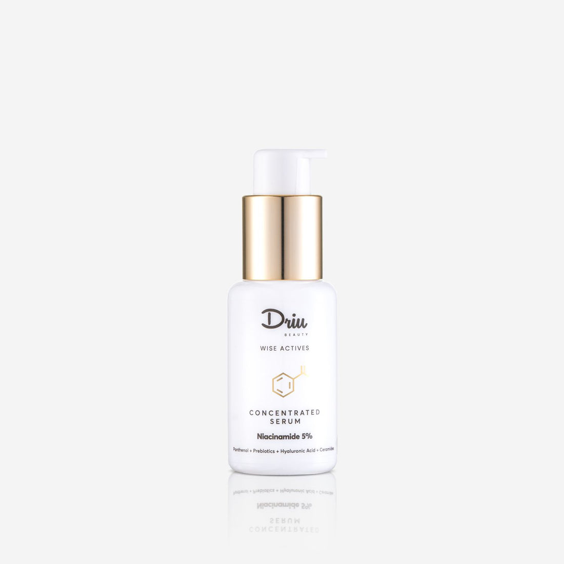 Concentrated serum niacinamide 5% Wise Actives