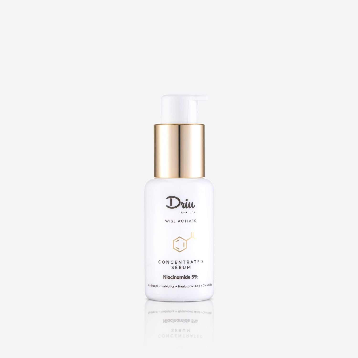Concentrated serum niacinamide 5% Wise Actives