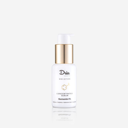 Concentrated serum niacinamide 5% Wise Actives