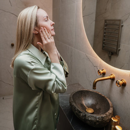 Full-body restorative routine