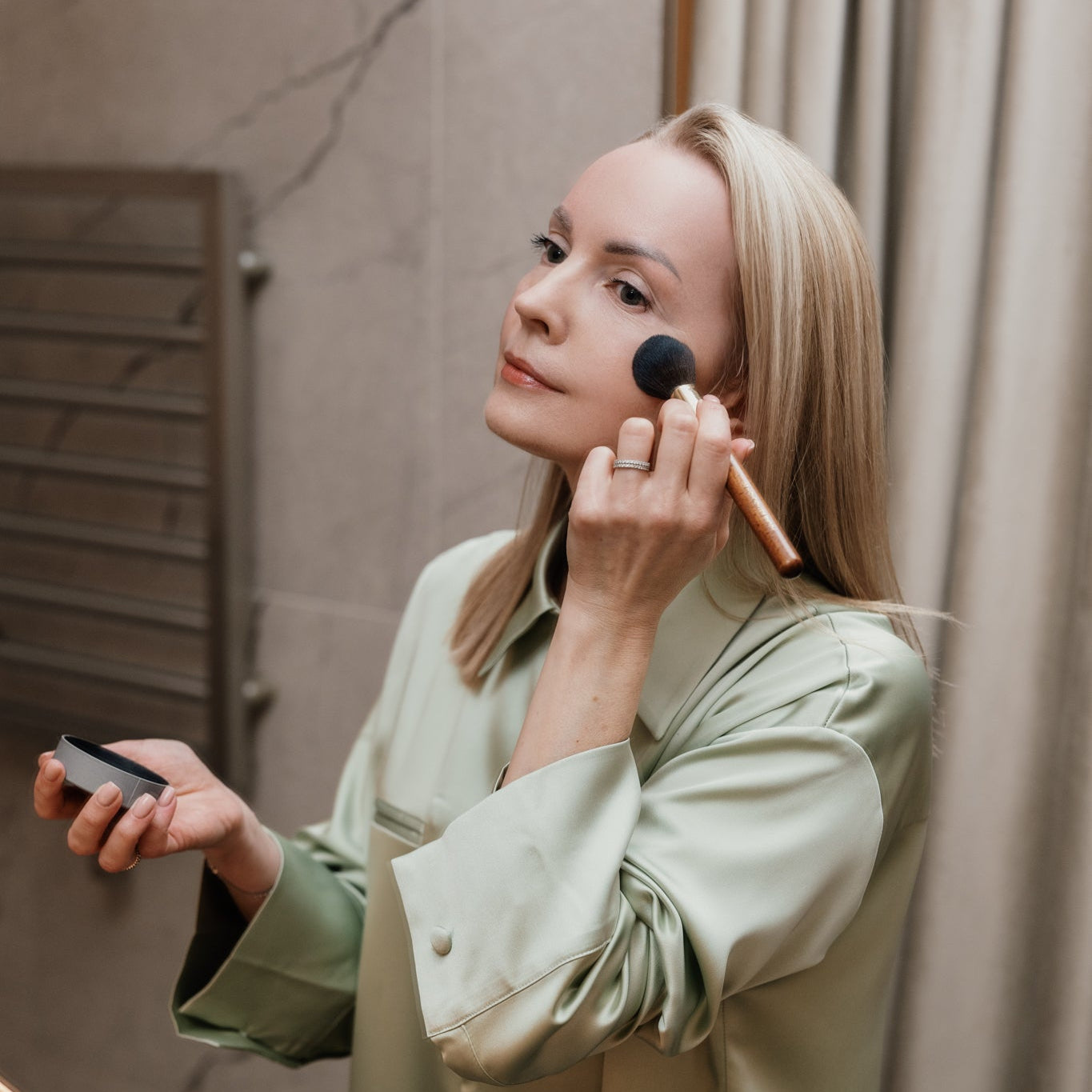 Full-body restorative routine