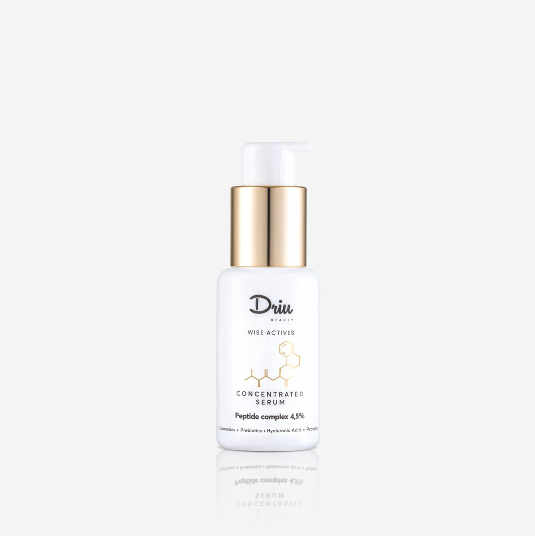 Concentrated Serum Peptide Complex 4.5%