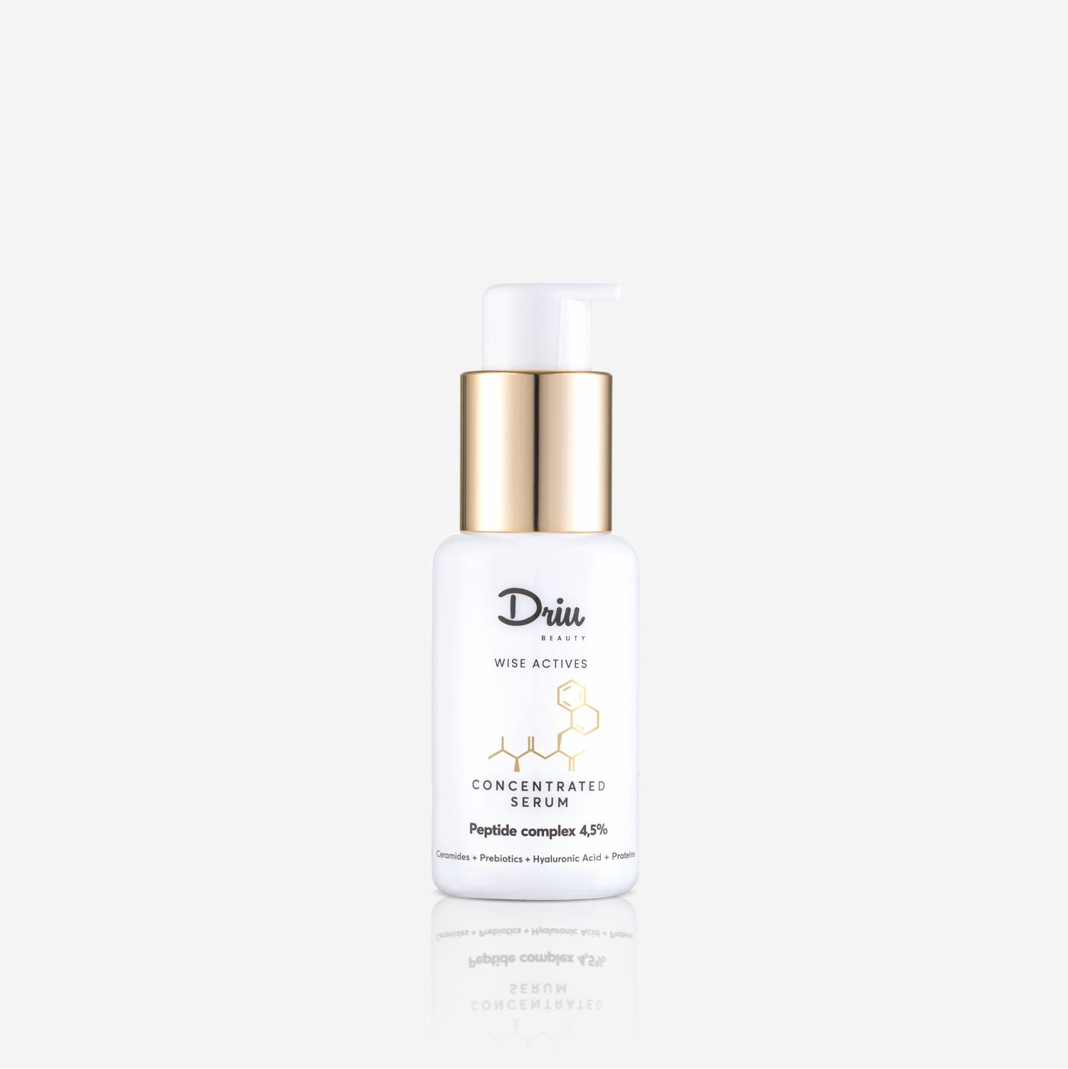 Concentrated Serum Peptide Complex 4.5%