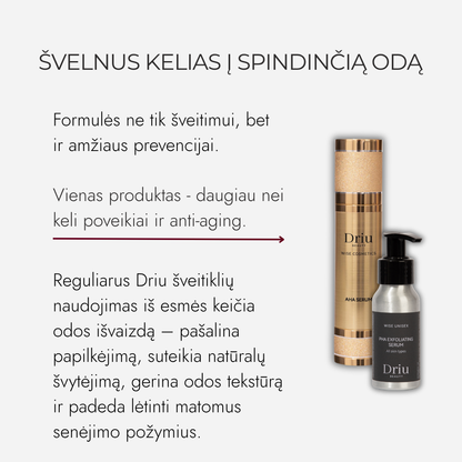 Exfoliating Serum Wise Unisex PHA