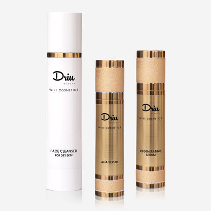 Rutina Brandžiai Odai "Anti-Aging"