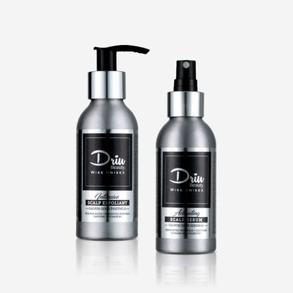 Scalp Routine