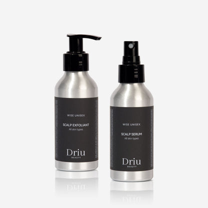 Scalp Routine