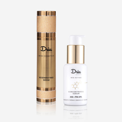 NIGHTTIME ROUTINE: More effective than a face mask