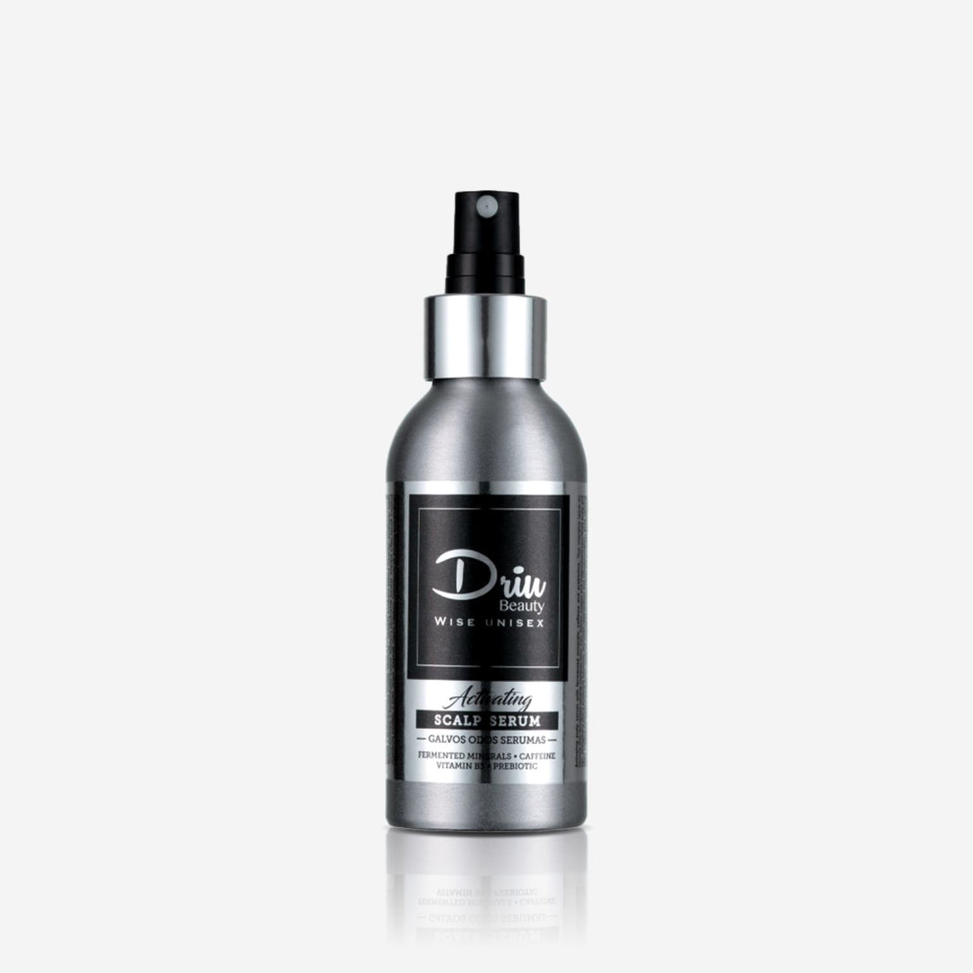 Scalp Serum Wise Unisex Activating