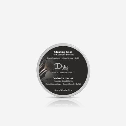 Cleaning Soap for Makeup Brushes