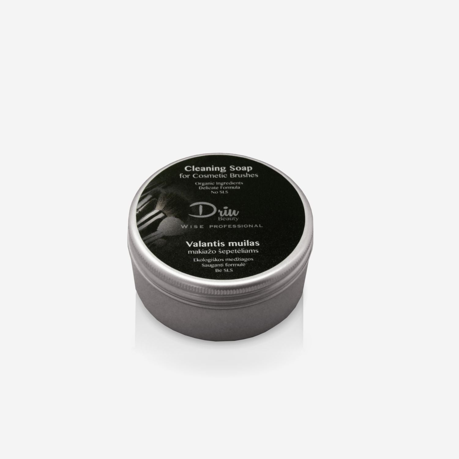 Cleaning Soap for Makeup Brushes